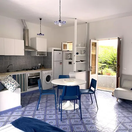 Vakantiehuis Casa A' Gnazia *