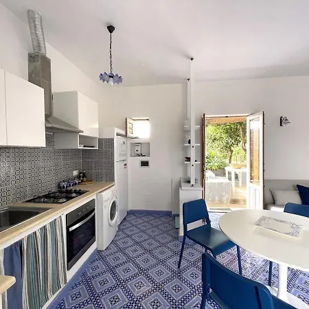 Prázdninový dům Casa A' Gnazia Santa Marina Salina