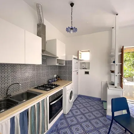 Casa A' Gnazia Prázdninový dům *