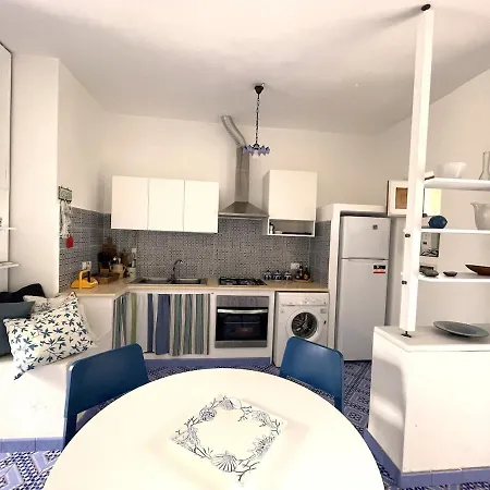 Casa A' Gnazia * Santa Marina Salina