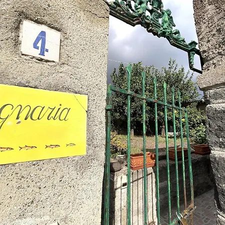 Casa A' Gnazia Vakantiehuis Santa Marina Salina