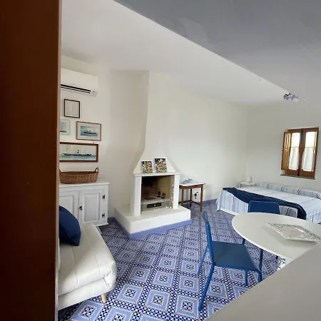 Prázdninový dům Casa A' Gnazia Santa Marina Salina