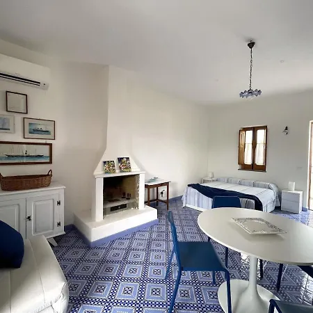 Casa A' Gnazia Prázdninový dům