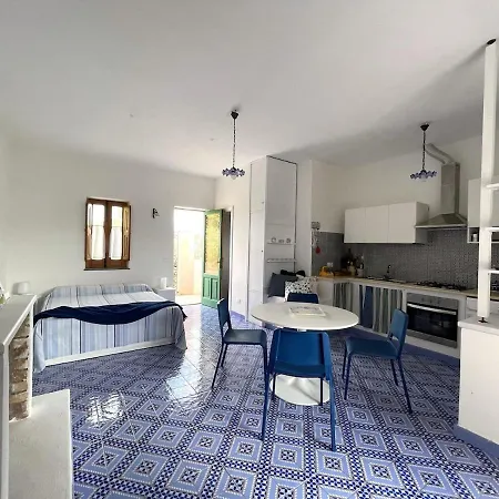 Vakantiehuis Casa A' Gnazia *