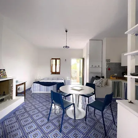Prázdninový dům Casa A' Gnazia Santa Marina Salina